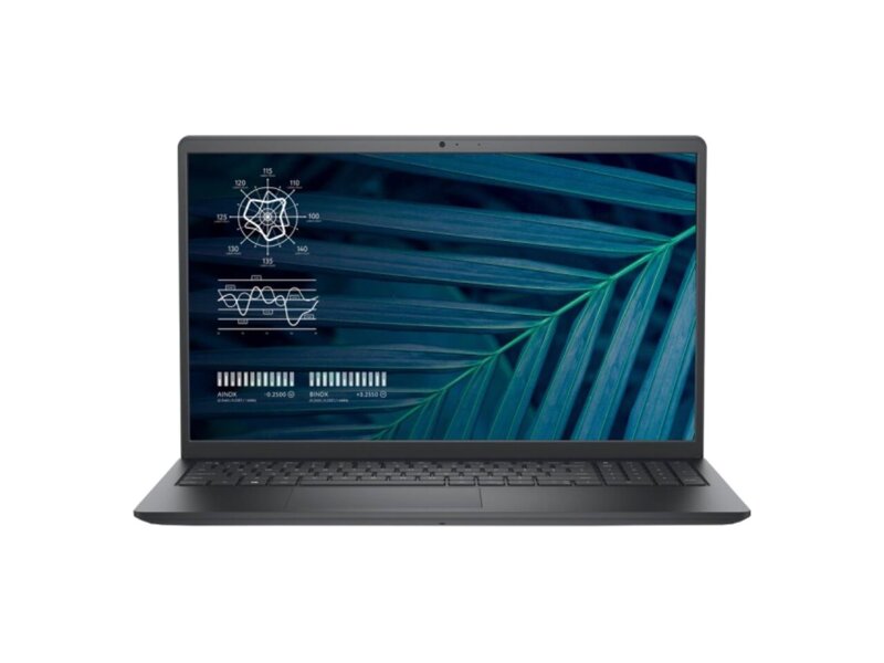 3510-5142  Ноутбук DELL Vostro 3510 Core i5-1135G7 15.6 FHD A-G LED WVA 8GB (1x8G) 512GB SSD MX350 2GB GDDR5N3C (41WHr) 1year Win 11 Home Carbon Black