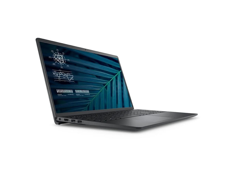 3510-5825  Ноутбук Dell Vostro 3510 Core i5-1135G7 (2, 4 GHz) 15, 6'' FullHD WVA AG 8Gb (1x8G) DDR4 256 Gb SSD No ODD Intel UHD Graphics 3C (41WHr) W11 Pro 1y black