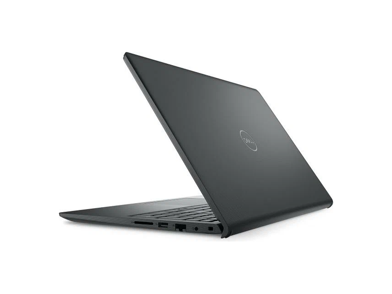 3510-7655  Ноутбук Dell Vostro 3510 Core i7-1165G7 (2.8GHz) 15, 6'' FullHD WVA AG 16GB (2x8GB) DDR4 512GB SSD Intel® Iris® Xe Graphics 3 cell (41 WHr) Linux 1y Black 1, 69kg, Rus/ KB 1
