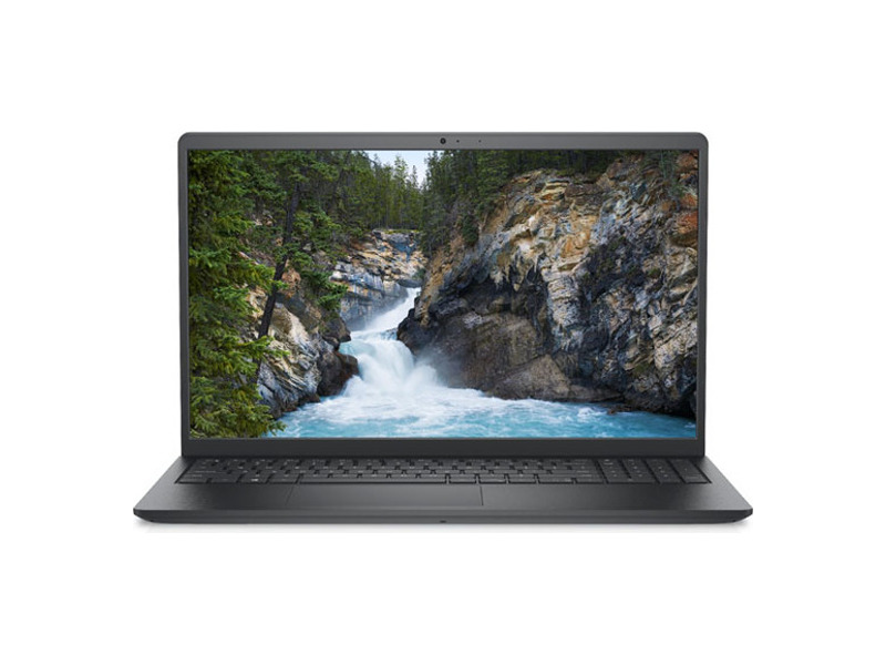 3515-5524 Ноутбук DELL Vostro 3515 AMD Ryzen 5 3450U 15.6 FHD A-G LED WVA 16GB (1x16G) 512GB SSD AMD Radeon™ Vega 8 N3C (41WHr) 1year Win 11 Home Carbon Black