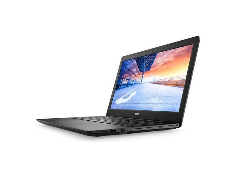 3580-4196  Ноутбук Dell Vostro 3580 Core I5-8265U (1, 6GHz) 15, 6'' FullHD Antiglare 8GB (1x8GB) DDR4 1TB (5400 rpm) Radeon 520 2GB GDDR5 TPM 3cell (42 WHr) W10 Pro1 year NBD 2