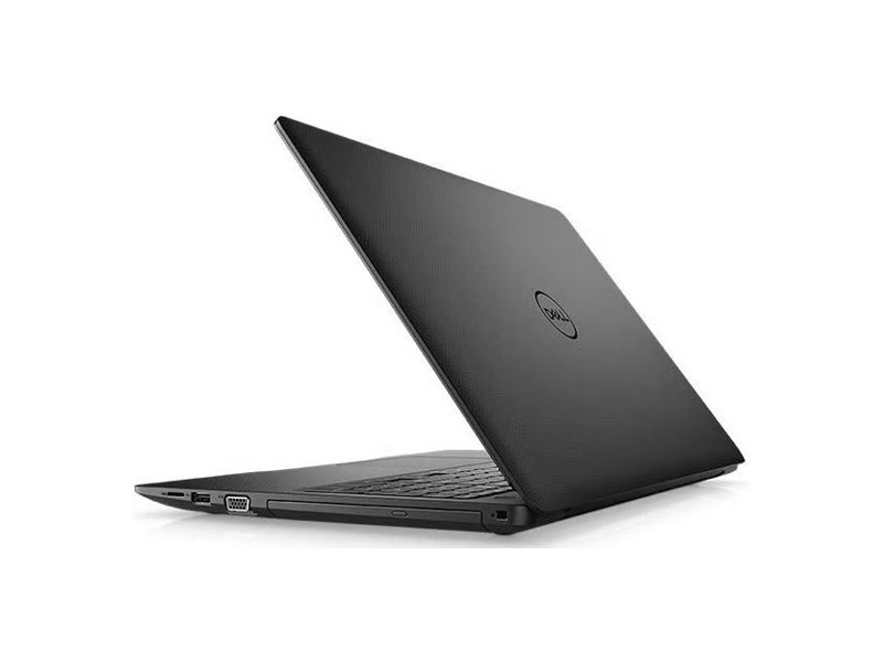 3580-4240 Ноутбук Dell Vostro 3580 Core I5-8265U (1, 6GHz)15, 6'' FullHD Antiglare 8GB (1x8GB) DDR4 256GB SSDRadeon 520 2GB GDDR5TPM 3cell (42 WHr)SSD M.2 PCIeW10 Pro1 year NBD 1