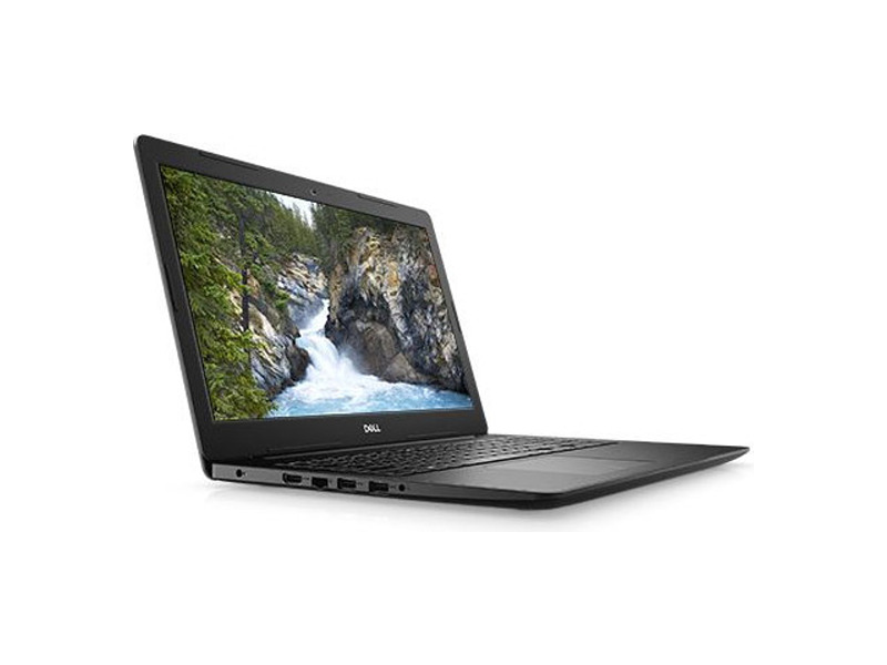 3584-4417 Ноутбук Dell Vostro 3584 Core I3-7020U (2, 3GHz) 15, 6'' FullHD Antiglare 8GB (1x8GB) DDR4 256GB SSD Intel UHD 620 TPM 3cell (42 WHr) SSD M.2 PCIe Linux 1year NBD