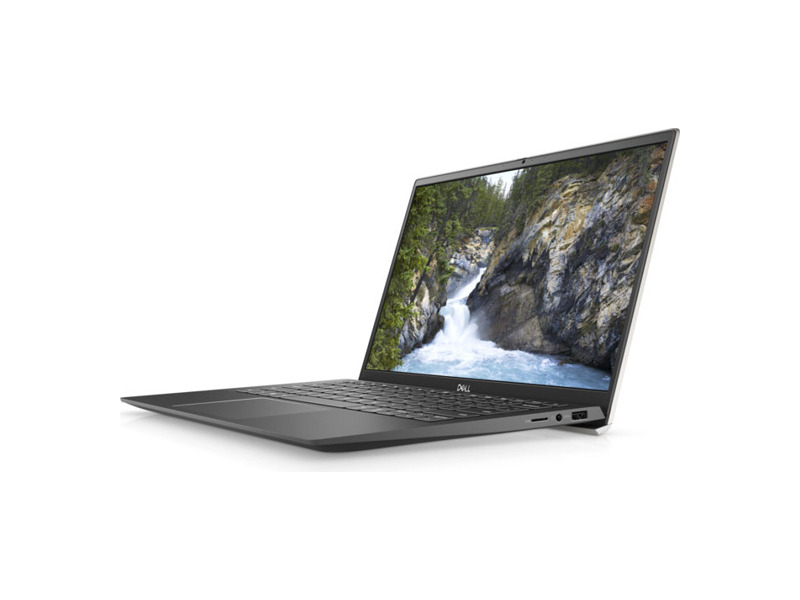 5301-6121  Ноутбук Dell Vostro 5301 Core i5-1135G7/ 8Gb/ SSD512Gb/ Intel Iris Xe graphics/ 13.3'' WVA/ FHD (1920x1080)/ Windows 10/ gold/ WiFi/ BT/ Cam