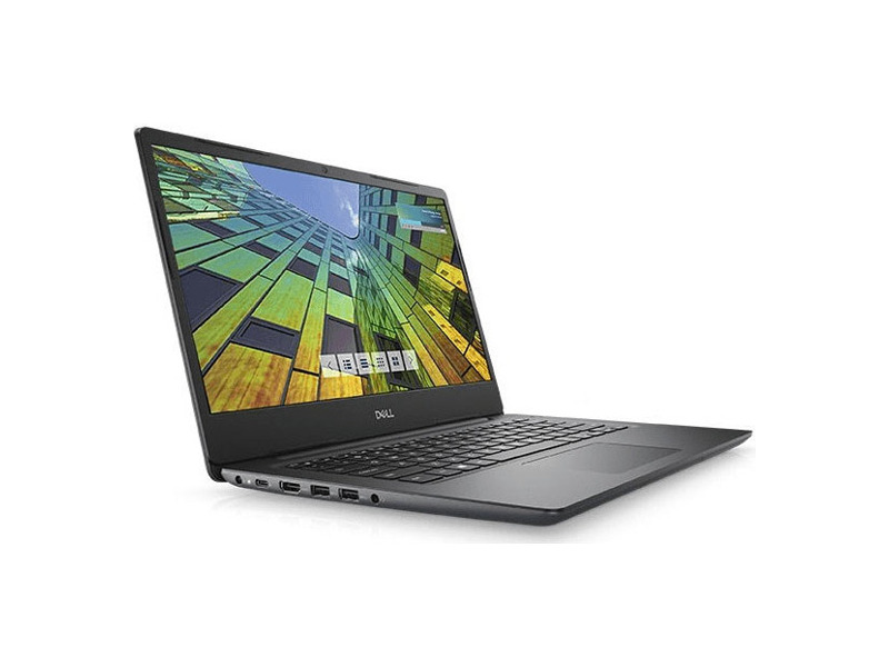 5481-7402 Ноутбук Dell Vostro 5481 Core i5-8265U (1, 6GHz)14, 0'' FullHD Antiglare 8GB (1x8GB) DDR4 256GB SSD GF MX130 (2GB)TPM 3 cell (42 WHr) 1y NBD W10 Pro 2