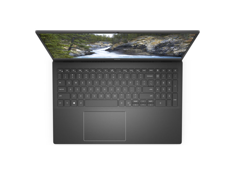 5502-3787  Ноутбук Dell Vostro 5502 Core i5-1135G7/ 8Gb/ SSD512Gb/ Intel Iris Xe graphics/ 15.6'' WVA/ FHD (1920x1080)/ Windows 10 Home/ grey/ WiFi/ BT/ Cam 4