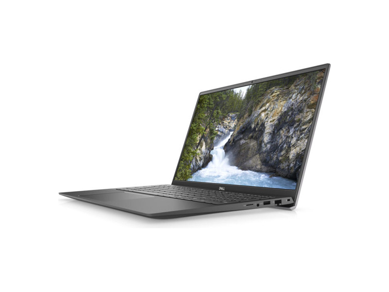 5502-5248  Ноутбук Dell Vostro 5502 Core i5-1135G7/ 8Gb/ SSD512Gb/ Intel Iris Xe graphics/ 15.6'' WVA/ FHD (1920x1080)/ Windows 10 Professional/ grey/ WiFi/ BT/ Cam 3