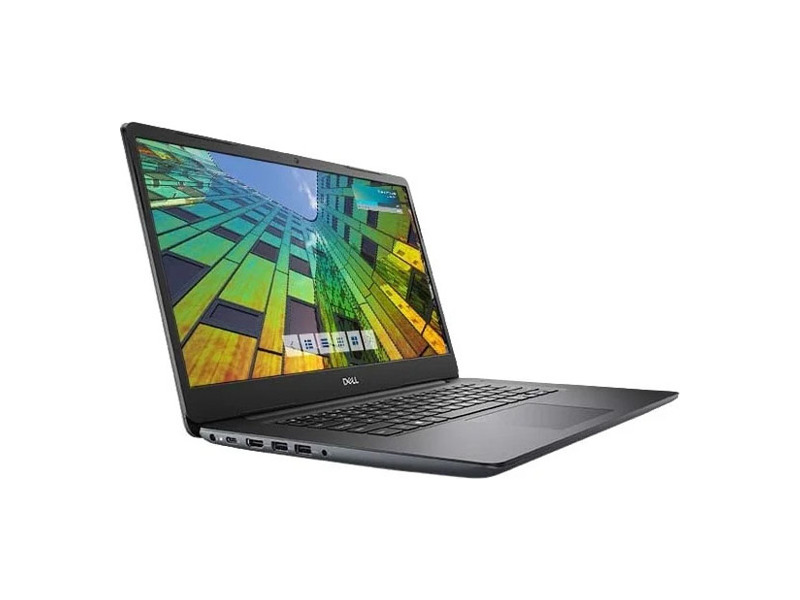 5581-7426  Ноутбук Dell Vostro 5581 Core i3-8145U (2, 1GHz) 15, 6'' FullHD Antiglare 4GB (1x4GB) DDR4 128GB SSD Intel UHD 620 TPM 3 cell (42 WHr) 1y NBD Linux