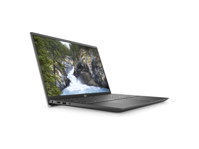 7500-0323  Ноутбук Dell Vostro 7500 Core i7-10750H 15.6''FullHD WVA Antiglare 300nits/ (2.6Ghz)/ 16GB/ SSD 512 GB/ noDVD/ Ext:nVidia GeForce GTX1650(4GB)/ Cam/ BT/ WiFi/ 56WHr/ 1y NBD/ 1.77kg/ gray/ W10Pro + TPM, FPR 1