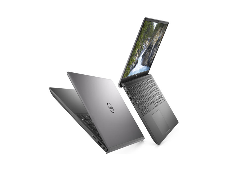 7500-0323  Ноутбук Dell Vostro 7500 Core i7-10750H 15.6''FullHD WVA Antiglare 300nits/ (2.6Ghz)/ 16GB/ SSD 512 GB/ noDVD/ Ext:nVidia GeForce GTX1650(4GB)/ Cam/ BT/ WiFi/ 56WHr/ 1y NBD/ 1.77kg/ gray/ W10Pro + TPM, FPR 2