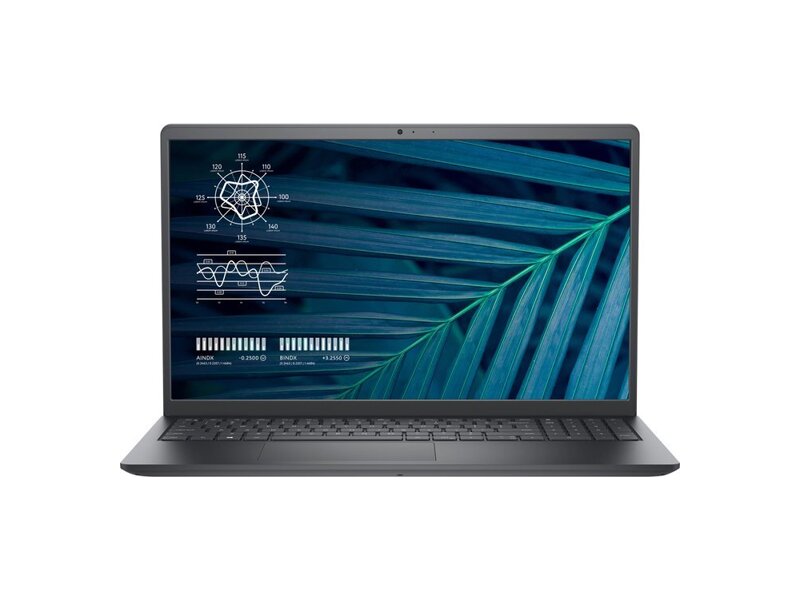 N8004VN3510EMEA01_N1  Ноутбук Dell Vostro 3510 15.6''(1920x1080 (матовый))/ Intel Core i3 1115G4(3Ghz)/ 8192Mb/ 256SSDGb/ noDVD/ Int:Intel UHD Graphics/ Cam/ BT/ WiFi/ 41WHr/ 1.69kg/ black/ Ubuntu