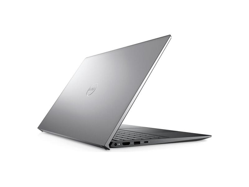 5515-NG6FR Ноутбук Dell Vostro 5515 15.6''(1920x1080 (матовый))/ AMD Ryzen 5 5500U(2.1Ghz)/ 8192Mb/ 256SSDGb/ noDVD/ Ext:AMD Radeon/ BT/ WiFi/ 65WHr/ 1.77kg/ grey/ W10Pro 3