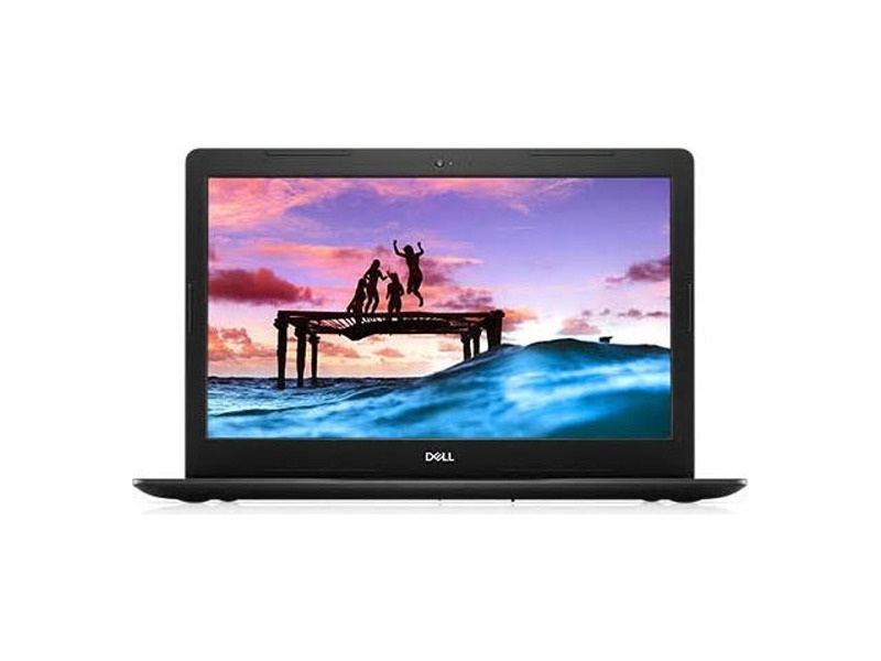 3580-6440  Ноутбук Dell Inspiron 3580 Core i5-8265U 15.6'' FHD AG 4GB 1TB AMD 520 (2GB DDR5) Linux Black