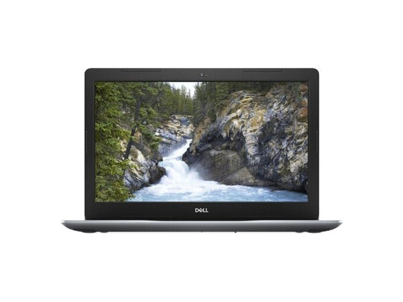 3580-6457  Ноутбук Dell Inspiron 3580 Core i5-8265U 15.6'' FHD AG 4GB 1TB AMD 520 (2GB DDR5) Linux Silver