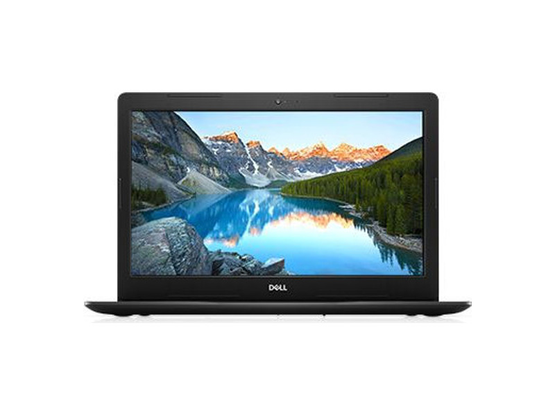 3584-6045  Ноутбук Dell Inspiron 3584 Core i3-7020U 15, 6'' FHD AG 4GB 256GB SSD Intel UHD 605 3C (42WHr)1 year Linux Black