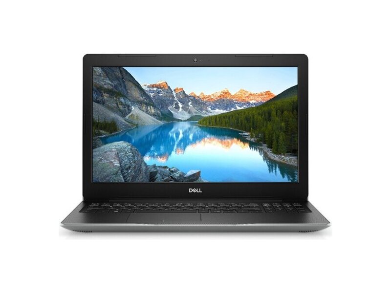 3593-7927  Ноутбук Dell Inspiron 3593 Core i5-1035G1 15, 6'' FHD AG 8GB 256GB SSD NV MX230 with 2GB GDDR5 Win 10 Home Platinum Silver