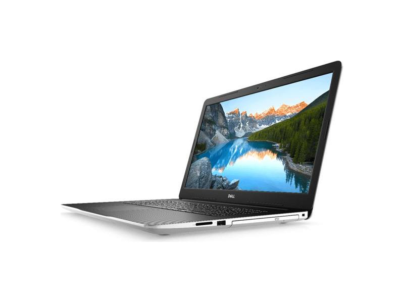 3793-8122  Ноутбук Dell Inspiron 3793 Core i5-1035G1 17, 3'' FHD IPS AG, 8GB, 128GB SSD Boot Drive + 1TB, NV MX230 with 2GB GDDR5, Linux, Platinum Silver