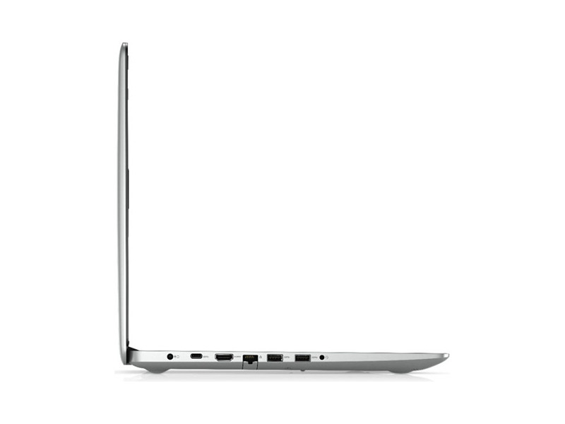 3793-8122  Ноутбук Dell Inspiron 3793 Core i5-1035G1 17, 3'' FHD IPS AG, 8GB, 128GB SSD Boot Drive + 1TB, NV MX230 with 2GB GDDR5, Linux, Platinum Silver 3