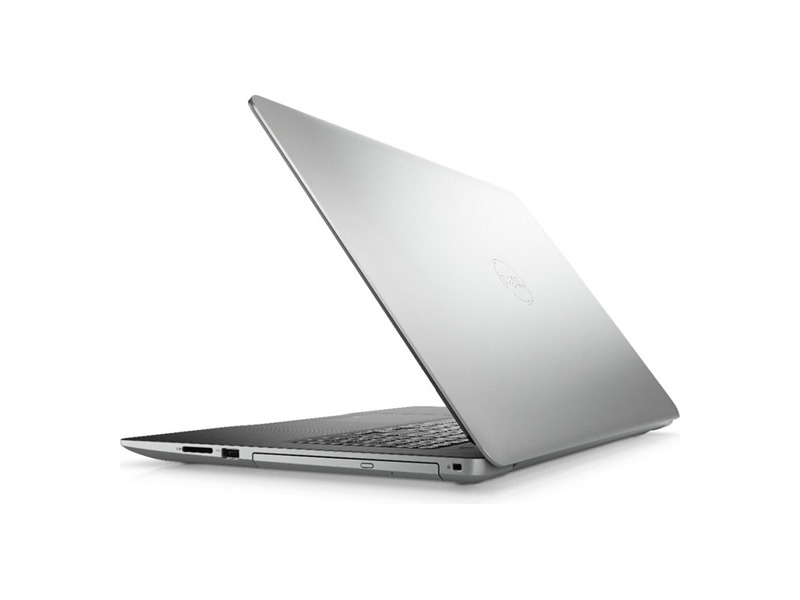 3793-8122  Ноутбук Dell Inspiron 3793 Core i5-1035G1 17, 3'' FHD IPS AG, 8GB, 128GB SSD Boot Drive + 1TB, NV MX230 with 2GB GDDR5, Linux, Platinum Silver 2
