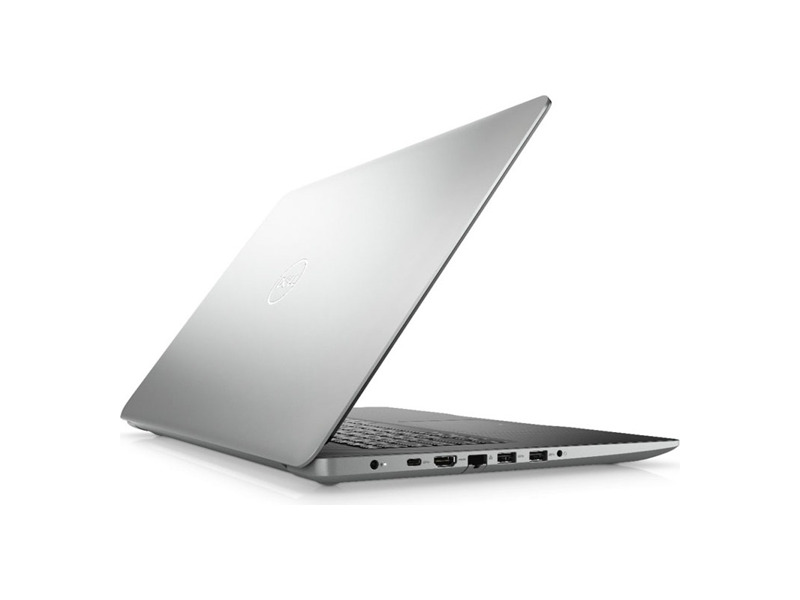 3793-8122  Ноутбук Dell Inspiron 3793 Core i5-1035G1 17, 3'' FHD IPS AG, 8GB, 128GB SSD Boot Drive + 1TB, NV MX230 with 2GB GDDR5, Linux, Platinum Silver 1