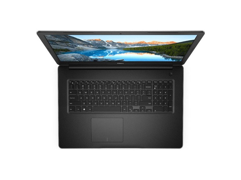 3793-8153  Ноутбук Dell Inspiron 3793 Core i7-1065G7 17, 3'' FHD IPS AG, 8GB, 128GB SSD Boot Drive + 1TB, NV MX230 with 2GB GDDR5, Linux, Black 3