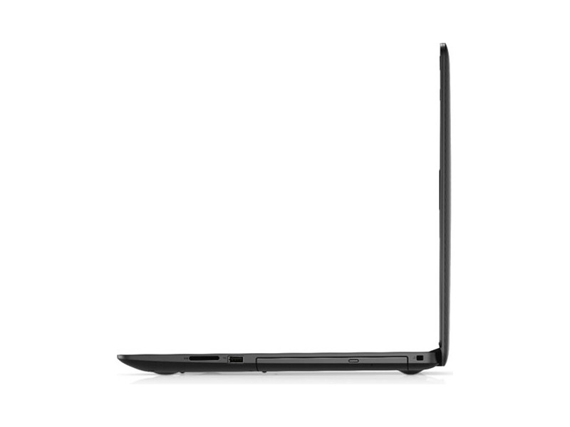 3793-8153  Ноутбук Dell Inspiron 3793 Core i7-1065G7 17, 3'' FHD IPS AG, 8GB, 128GB SSD Boot Drive + 1TB, NV MX230 with 2GB GDDR5, Linux, Black 1