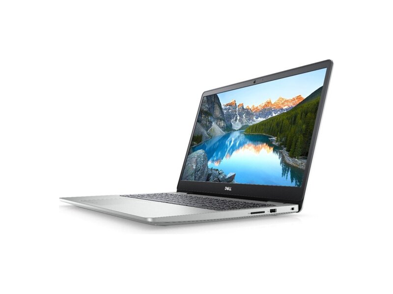 5593-7972  Ноутбук Dell Inspiron 5593 Core i7-1065G7 15, 6'' FHD IPS AG Narrow Border, 8GB, 512GB SSD, NV MX230 (4GB GDDR5), Win 10 Home Silver 1