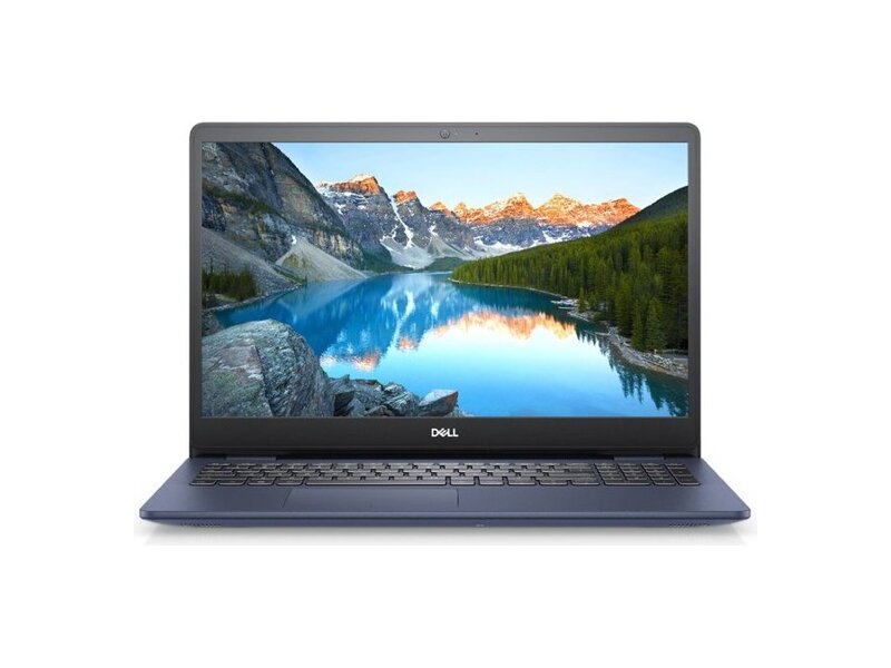 5593-8697  Ноутбук Dell Inspiron 5593 Core i5-1035G1(1Ghz)/ 15.6''(1920x1080 (матовый) IPS)/ 8192Mb/ 512SSDGb/ noDVD/ Ext:nVidia GeForce MX230(2048Mb)/ blue/ W10