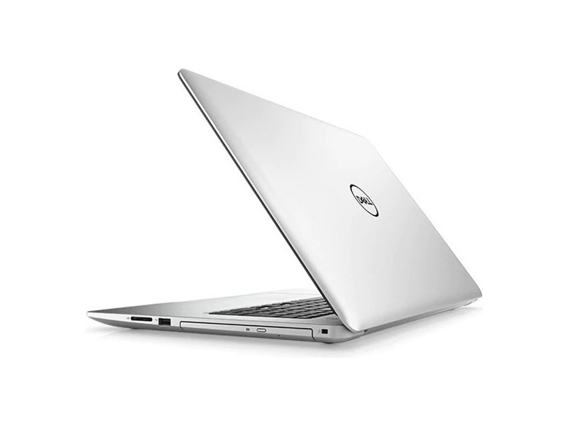 5770-6922  Ноутбук Dell Inspiron 5770 Core i3-7020U 17, 3''FHD IPS AG 4GB 1TB AMD 530 (2GB GDDR5) Linux Silver 1