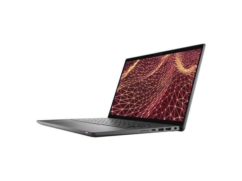 210-BFRI  Ноутбук Dell Latitude 7430 14''(1920x1080 (матовый))/ Intel Core i5 1235U(1.3Ghz)/ 16384Mb/ 512SSDGb/ noDVD/ Ext:Intel Iris Xe Graphics/ Cam/ BT/ WiFi/ 58WHr/ 1.27kg/ grey/ DOS + UK kbd