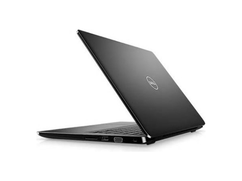 3400-0904  Ноутбук Dell Latitude 3400 Core i3-8145U (2, 1GHz) 14, 0'' FullHD Antiglare 8GB (1x8GB) DDR4 256GB SSD Intel UHD 620 TPM 4 cell (56 WHr) Linux 1 year NBD