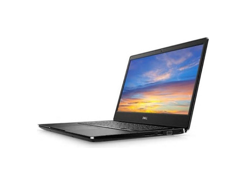 3400-0942  Ноутбук Dell Latitude 3400 Core i5-8265U/ 8Gb/ 1Tb/ Intel UHD Graphics 620/ 14''/ FHD (1920x1080)/ Windows 10 Professional 64/ black/ WiFi/ BT/ Cam
