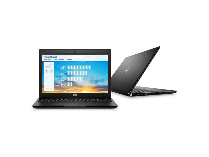 3500-0997  Ноутбук Dell Latitude 3500 Core i3-8145U (2, 1GHz) 15, 6'' FullHD Antiglare 8GB (1x8GB) DDR4 256GB SSD Intel UHD 620 TPM 4 cell (56 WHr)Linux 1 year NBD 2