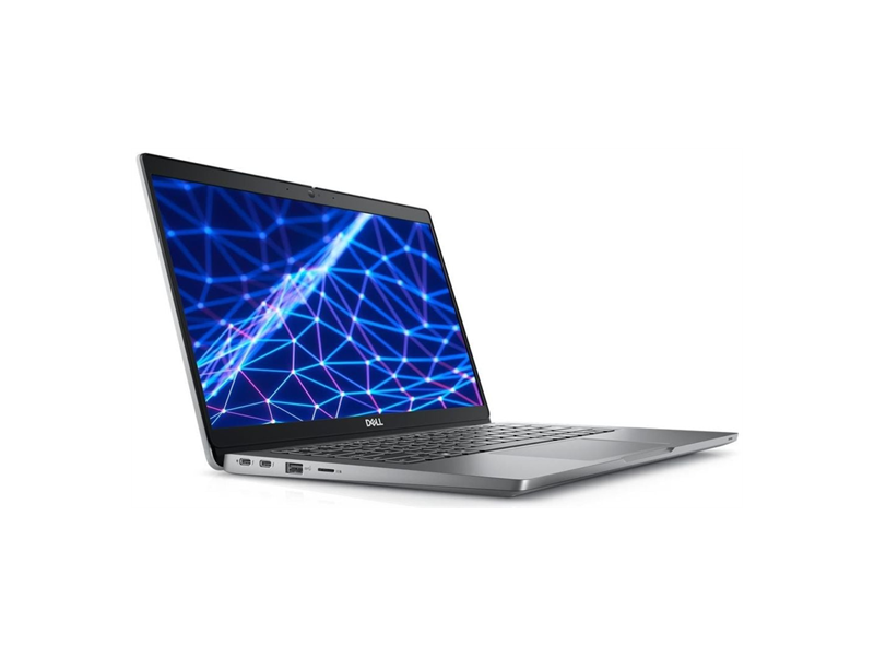 5330-5823  Ноутбук Dell Latitude 5330 Core i5-1235U 13.3 FHD WVA Antiglare 8GB LPDDR4 256GB SSD Intel® Iris® Xe Graphics, Backlit, FPR, Thunderbolt, 4 cell (58Whr), 1y Linux Rus/ KB