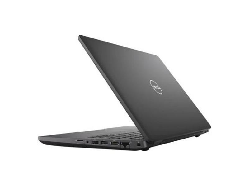 5400-9447  Ноутбук Dell Latitude 5400 Core i5-8250U (1, 6GHz) 8GB (1x8GB) DDR4 14, 0'' FullHD WVA Antiglare 512GB SSD Intel UHD 620 FPR, TPM, 4 cell (68Whr) W10Pro 3 years NBD 3