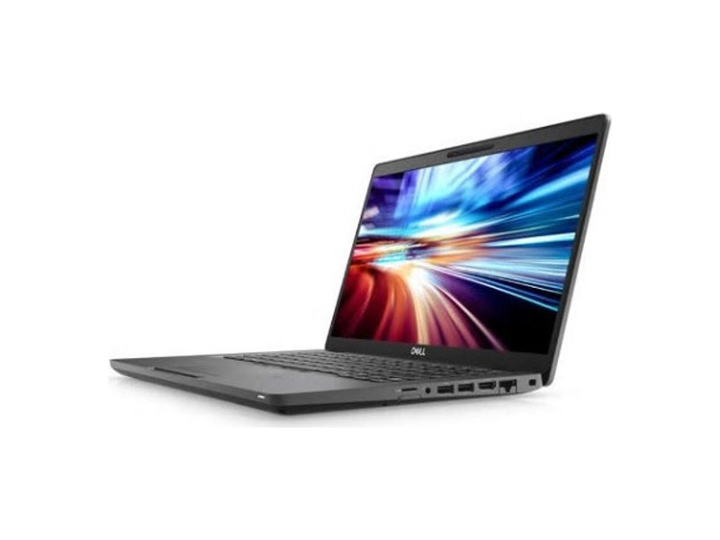 5401-4326  Ноутбук Dell Latitude 5401 Core i5-9300H (2, 3GHz) 14, 0'' FullHD WVA Antiglare 8GB (1x8GB) DDR4 256GB SSDIntel UHD 630, TPM 3y NBD 4 cell (68Whr) Thunderbolt 3 Linux