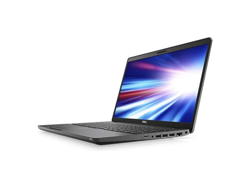 5500-2552  Ноутбук Dell Latitude 5500 Core i5-8265U (1, 6GHz) 15, 6'' FullHD WVA Antiglare 8GB (1x8GB) DDR4 256GB SSD Intel UHD 620 4 cell (68Whr) TPM 3 years NBD Linux
