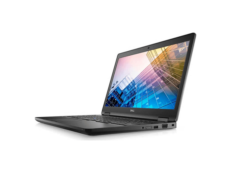 5590-1597  Ноутбук Dell Latitude 5590 Core i7-8650U (1, 9GHz)15, 6'' FullHD IPS Antiglare16GB (2x8GB) DDR4 512GB SSD GF MX130 (2GB) 4 cell (68Whr)3 years NBD W10 Pro