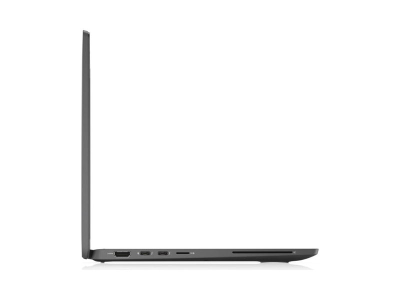 7410-5270  Ноутбук Dell Latitude 7410 Core i5-10210U (1.6Ghz) 14'' FHD WVA Antiglare/ 16GB/ SSD 256GB/ noDVD/ UHD 620/ Cam/ BT/ WiFi/ 52WHr/ 3y NBD/ 1.36kg/ gray/ Linux+TPM, Thdt 3 3