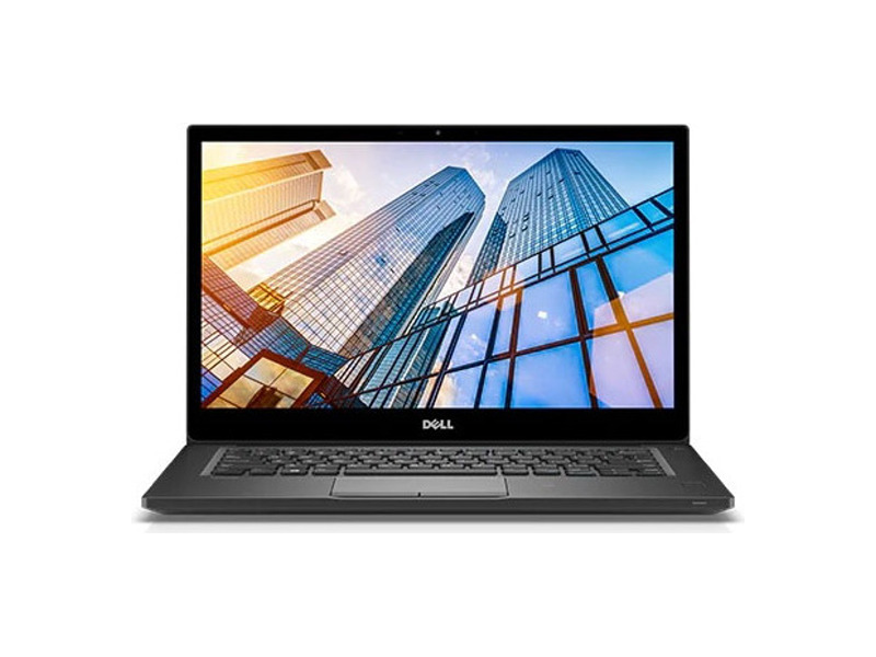 7490-2578  Ноутбук Dell Latitude 7490 Core i5-8250U (1, 6GHz) 14, 0'' FullHD IPS Antiglare 8GB (1x8GB) DDR4 512GB SSD Intel UHD 620 TPM 4 cell (60Whr) 3y NBD W10 Pro