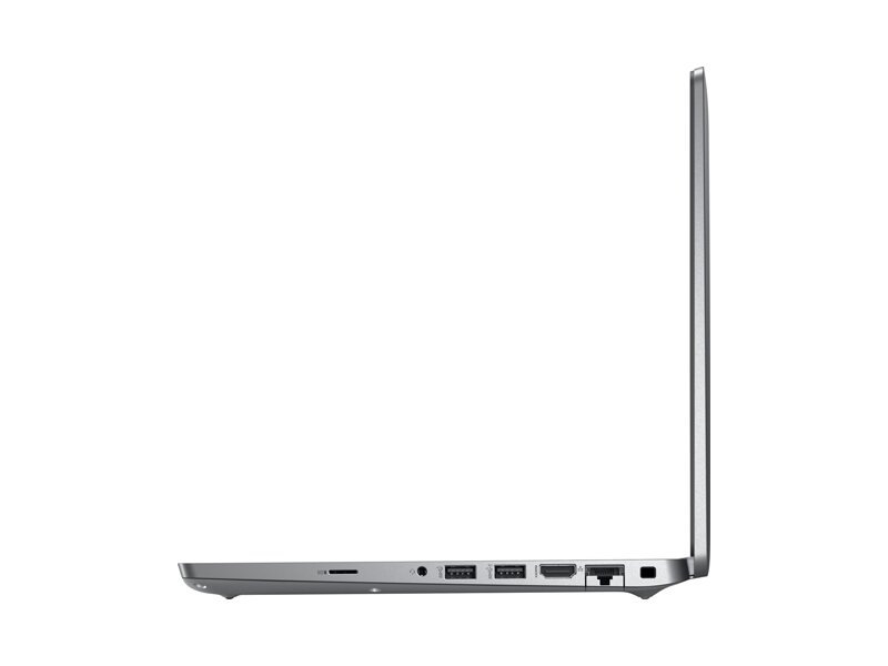 CC-DEL1154D520  Ноутбук Dell Latitude 5430/ Dell Latitude 5430 14''(1920x1080 (матовый))/ Intel Core i5 1235U(1.3Ghz)/ 16384Mb/ 512SSDGb/ noDVD/ Int:Intel Iris Xe Graphics/ Cam/ BT/ WiFi/ 58WHr/ 1.36kg/ grey/ Ubuntu + EN kbd 2