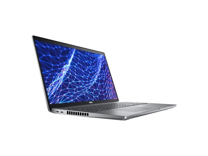 L-5530-i5-8-256-W  Ноутбук DELL Latitude 5530 15.6''(1920x1080 (матовый))/ Intel Core i5 1235U(1.3Ghz)/ 8192Mb/ 256SSDGb/ noDVD/ Int:Intel Iris Xe Graphics/ BT/ WiFi/ 58WHr/ 1.59kg/ grey/ Win11Pro