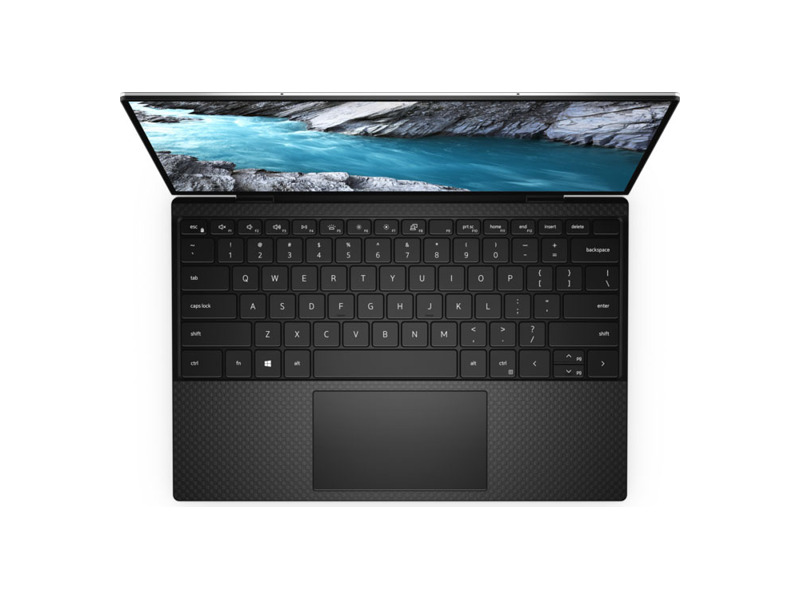 9310-0444  Ноутбук Dell XPS 13 9310 13.4'' 16:10 OLED 3.5K (3456x2160) Touch 400 nits/ Intel Core i7 1185G7(3GHz)/ 16GB/ SSD 512GB/ Intel Iris Xe Graphics/ 52Whr/ Silver/ Win10Pro/ 2Y ProS+NBD/ FPR 2