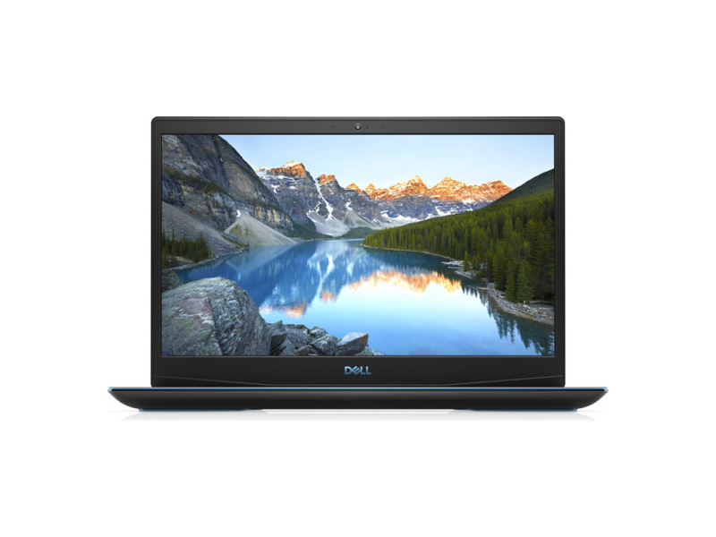 G315-1598  Ноутбук Dell G3 3590 Core i7 9750H 15.6'' FHD IPS AG Narrow Border16GB, 512GB SSD, GTX 1660 Ti (6GB GDDR6)3C (51WHr)1 year Win 10 Home Black