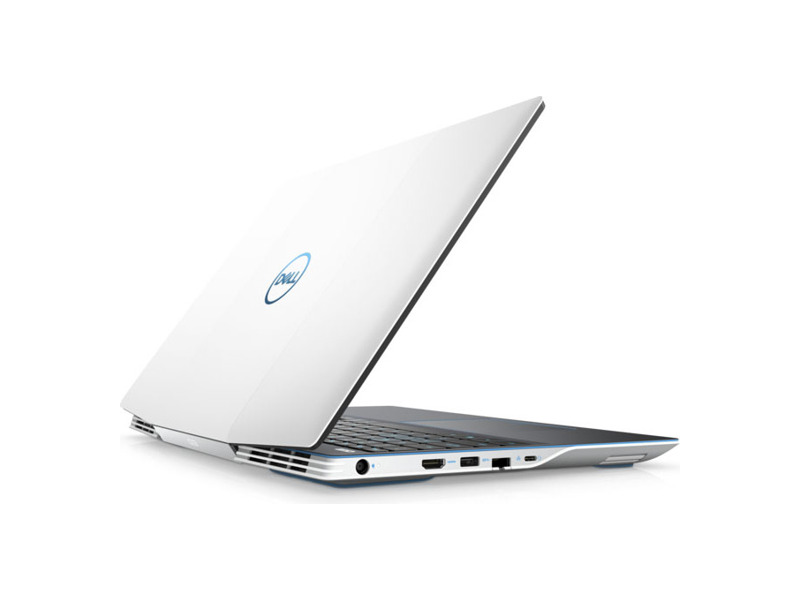 G315-6651  Ноутбук Dell G3 3500 Core i5 10300H 15.6''(1920x1080 (матовый, 120Hz) WVA)/ (2.5Ghz)/ 8192Mb/ 512SSDGb/ noDVD/ Ext:nVidia GeForce GTX1650Ti(4096Mb)/ BT/ WiFi/ white/ W10 2
