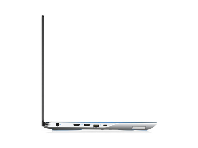 G315-6651  Ноутбук Dell G3 3500 Core i5 10300H 15.6''(1920x1080 (матовый, 120Hz) WVA)/ (2.5Ghz)/ 8192Mb/ 512SSDGb/ noDVD/ Ext:nVidia GeForce GTX1650Ti(4096Mb)/ BT/ WiFi/ white/ W10 4