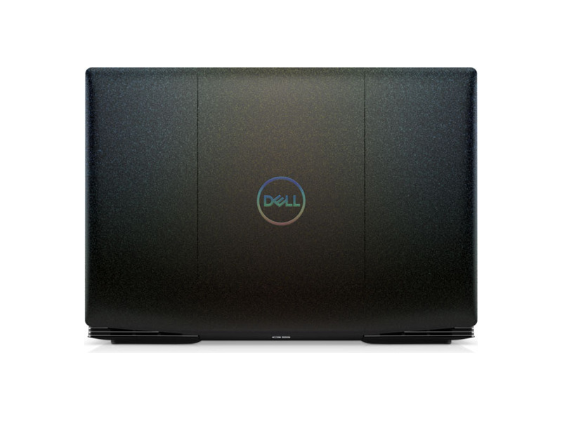 G515-4989  Ноутбук Dell G5 5500 Core i7 10750H 15.6''(1920x1080 (матовый, 120Hz) WVA)/ I(2.6Ghz)/ 16384Mb/ 512SSDGb/ noDVD/ Ext:nVidia GeForce GTX1650Ti(4096Mb)/ black/ W10 4