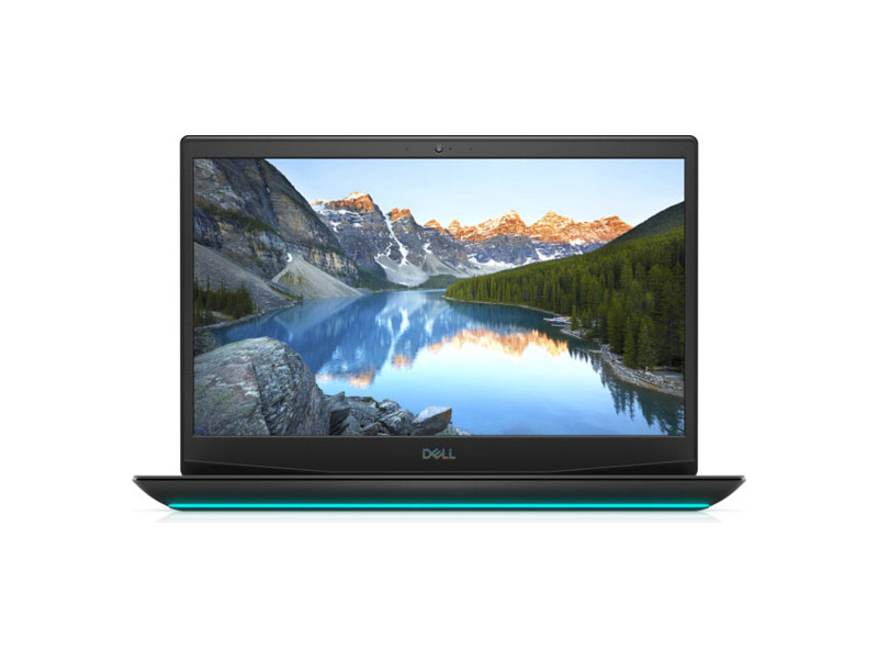G515-5477  Ноутбук Dell G5 5500 Core i7 10750H/ 16Gb/ SSD1Tb/ NVIDIA GeForce RTX 2070 MAX Q 8Gb/ 15.6''/ FHD (1920x1080)/ Linux/ black/ WiFi/ BT/ Cam