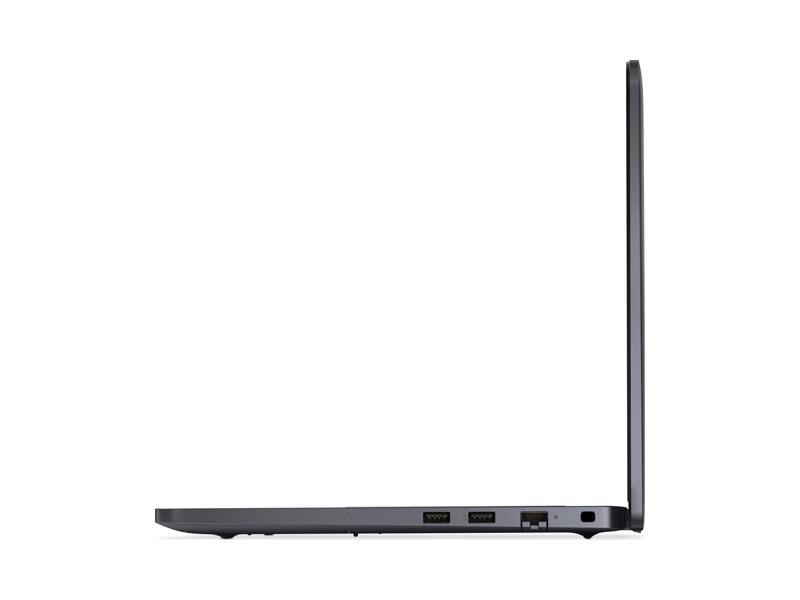 PRO14-7653  Ноутбук Dell Pro 14/ 14''/ Intel Ultra 7 255U/ 16GB/ 512GB SSD/ Intel Graphics/ (1920x1200)/ Linux/ grey/ Wi-Fi/ BT/ CAM/ Thunderbolt/ 2xUSB/ USB-C/ HDMI/ RJ45 2