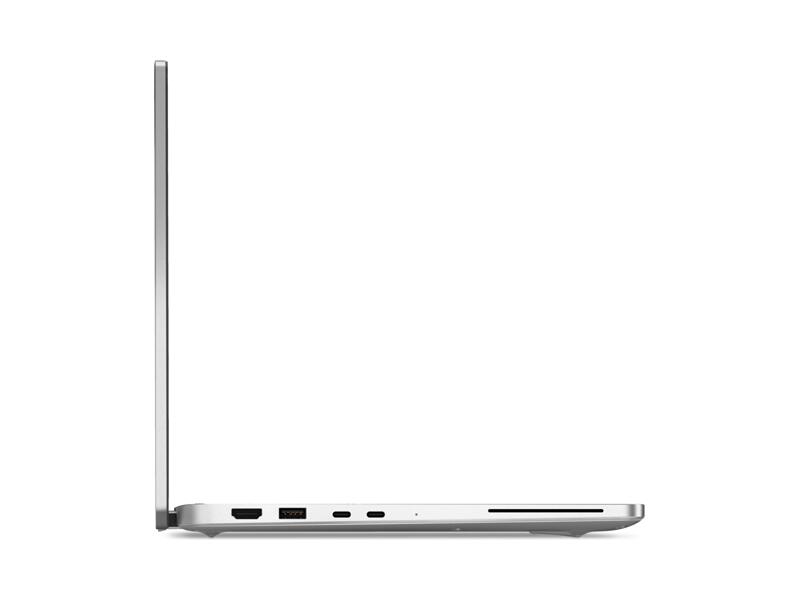 PRO14PL-5656  Ноутбук Dell Pro 14 Plus/ 14''/ Intel Ultra 5 236V/ 16GB/ 512GB SSD/ Intel Arc/ (1920x1200)/ Linux/ grey/ Wi-Fi/ BT/ CAM/ 2xUSB/ 2xUSB-C/ HDMI 3